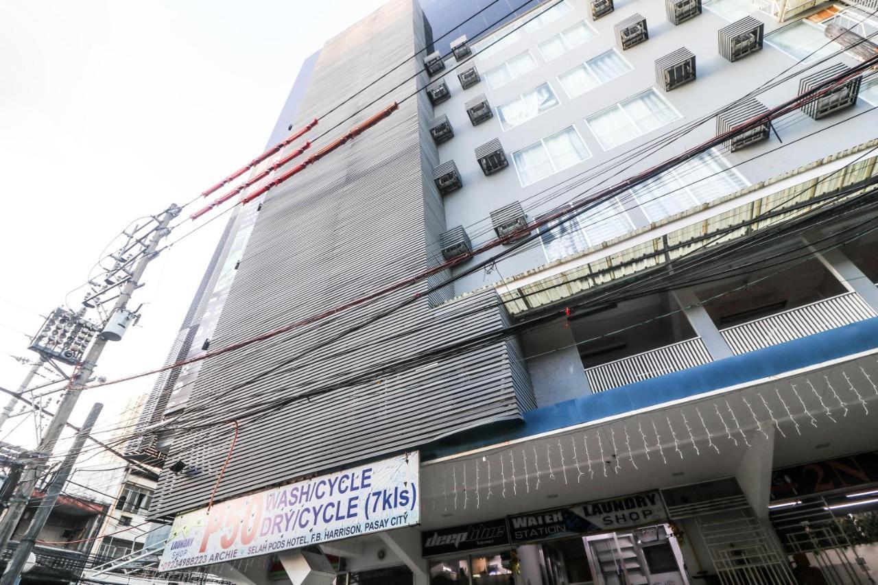 Ark Hostel City Center Manila Pasay Exterior photo