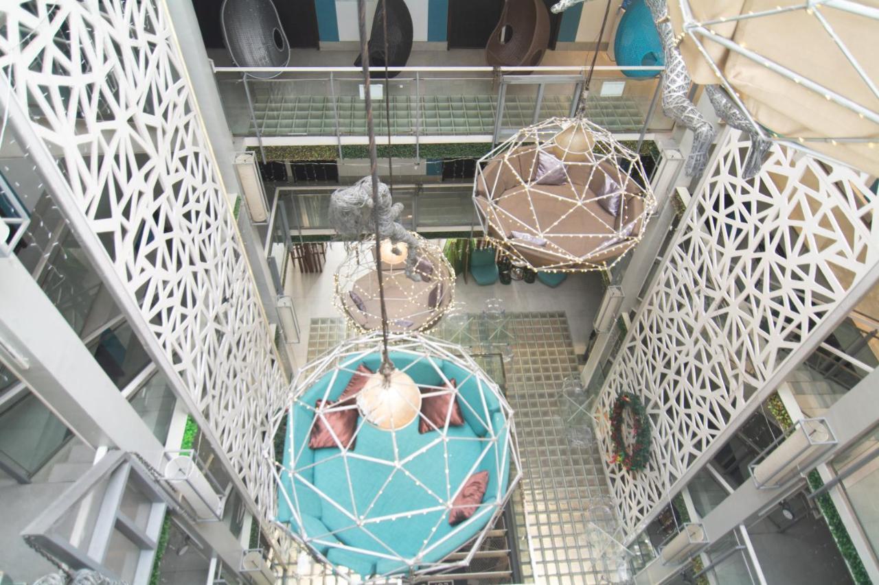 Ark Hostel City Center Manila Pasay Exterior photo